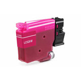 Brother Lc528 Magenta Tinta Pigmentada Generica - Reemplaza Lc528m