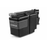 Brother Lc528xl Negro Tinta Pigmentada Generica - Reemplaza Lc528xlbk