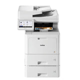 Brother Multifunción Laser Color Mfcl9670cdntz