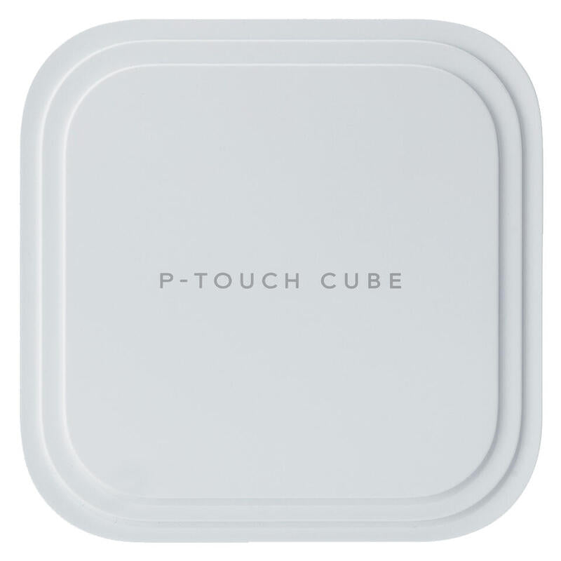 Brother Rotuladora Ptp910bt Cubebluetooh