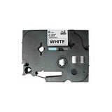Brother Tze-211 Negro/Blanco Cinta Rotuladora Generica Tz-211