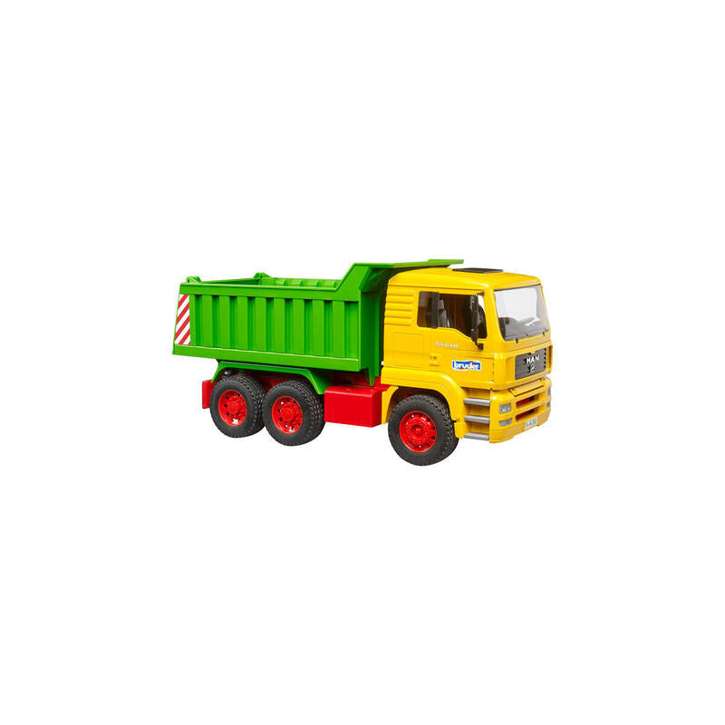 Bruder Bruder Man Tga Lkw Mit Kippmulde (Jubi) 01066