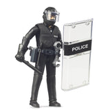 Bruder Bworld Figur Police Special Forces 62151