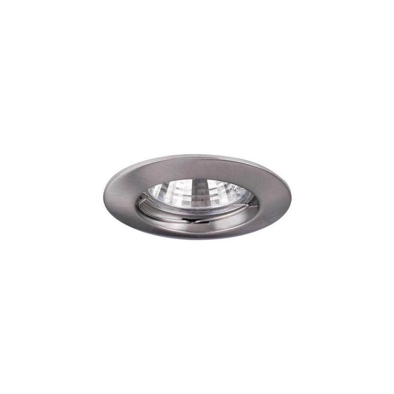 Brumberg 01-70020 01-70020 Nv-Foco Empotrable 50w Gx5,3eisen Starr Cromo Mate Sprengrin