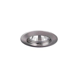 Brumberg 01-70020 01-70020 Nv-Foco Empotrable 50w Gx5,3eisen Starr Cromo Mate Sprengrin