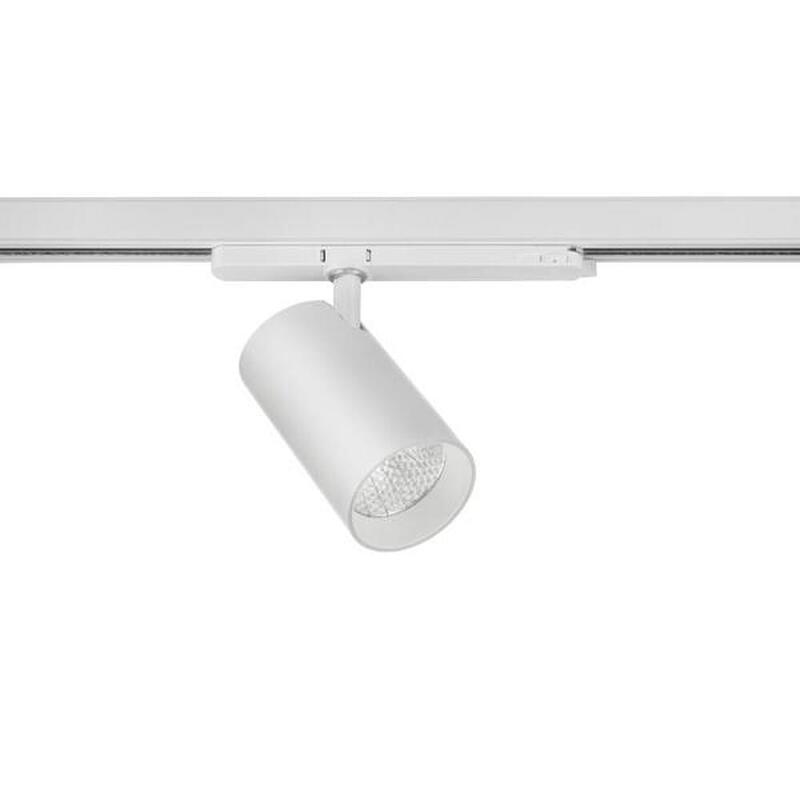Brumberg 88724173 Foco Para Carril. Traxx Redondo Ws 930 On Off 24w 230v Dreh Kopfverst.