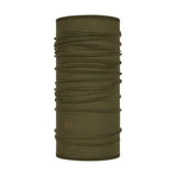 Buff Buff Ligero Multifuncional Merino Para Adulto Solid Bark