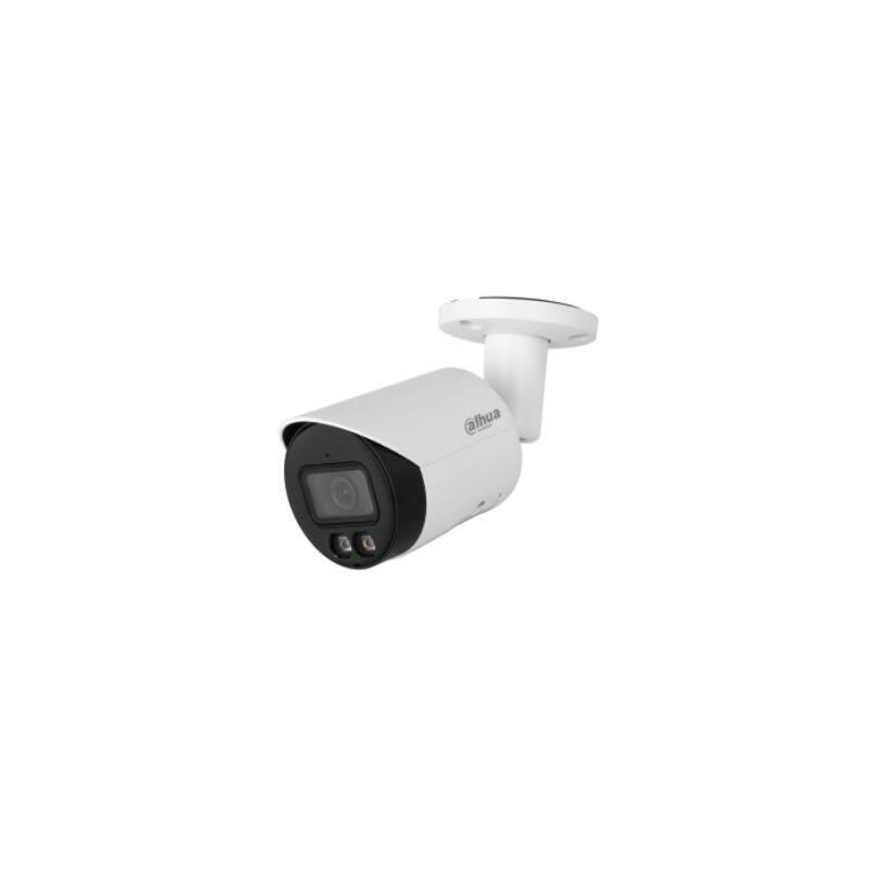 Bullet Dahua Ipc-Hfw2849s-S-Il-0280b 8mp Smart Dual Light Fixed-Focal Bullet Wizsense Network Camera