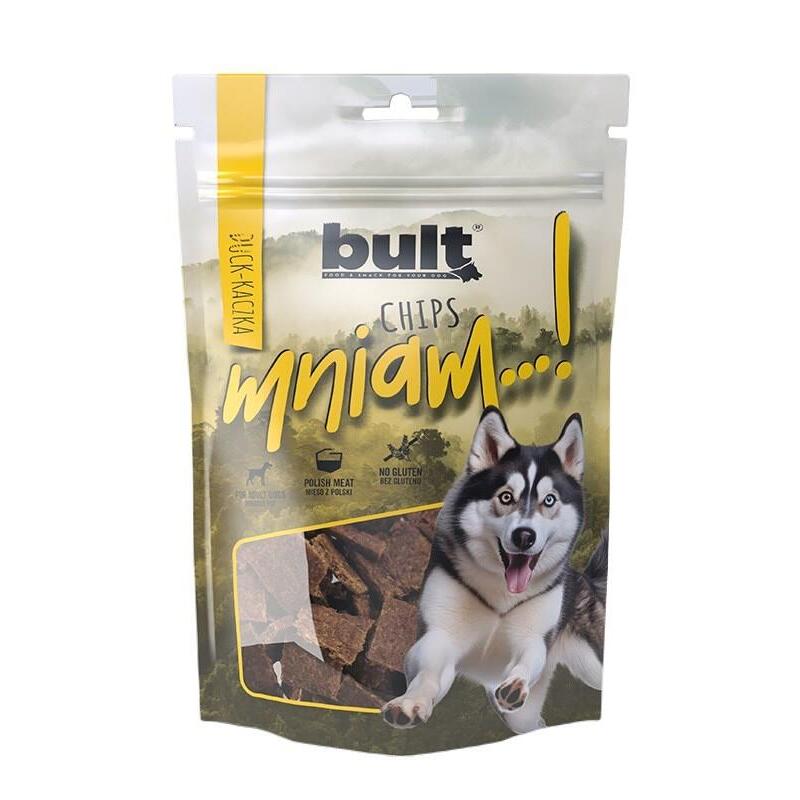 Bult Duck Chips - Premio Para Perros - 100g