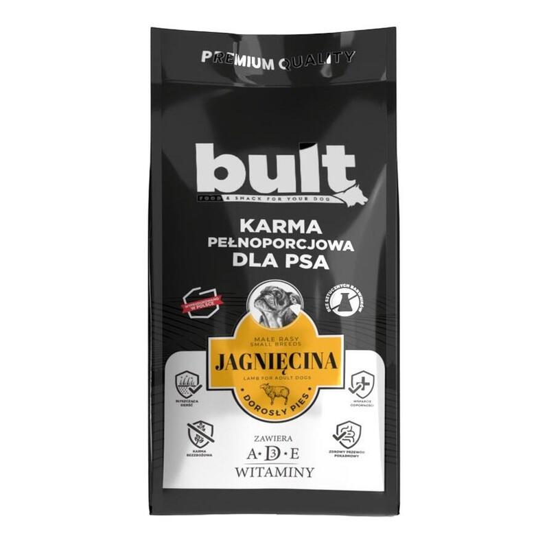 Bult Lamb - Alimento Seco Para Perros - 12kg