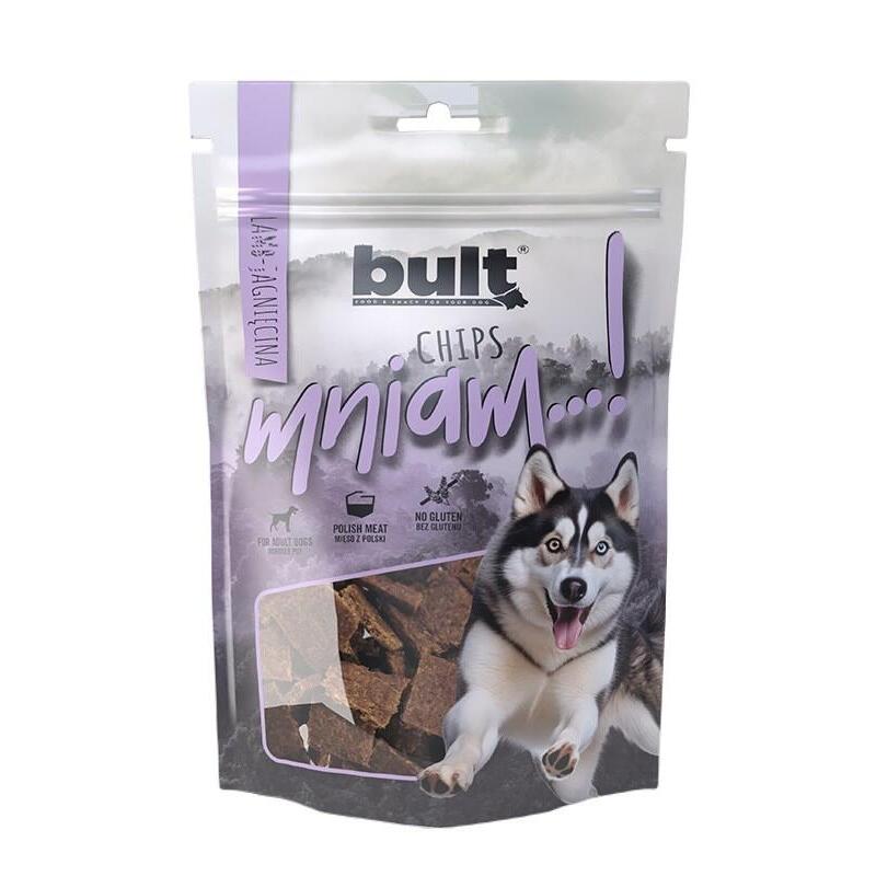 Bult Lamb Chips - Premio Para Perros - 100g