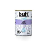 Bult Light Comida Húmeda Para Perro Monoprotein Cordero Caja 400g