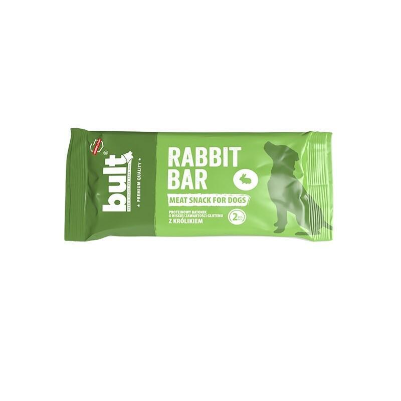 Bult Rabbit Bar Protein Bar With Rabbit - Premio Para Perros - 75g
