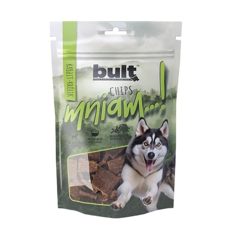Bult Rabbit Chips - Premio Para Perros - 100g