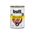 Bult Rich In Duck - Comida Húmeda Para Perros - 400g