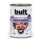 Bult Rich In Lamb - Comida Húmeda Para Perros - 400 G
