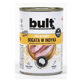 Bult Rich In Turkey - Comida Húmeda Para Perros - 800 G