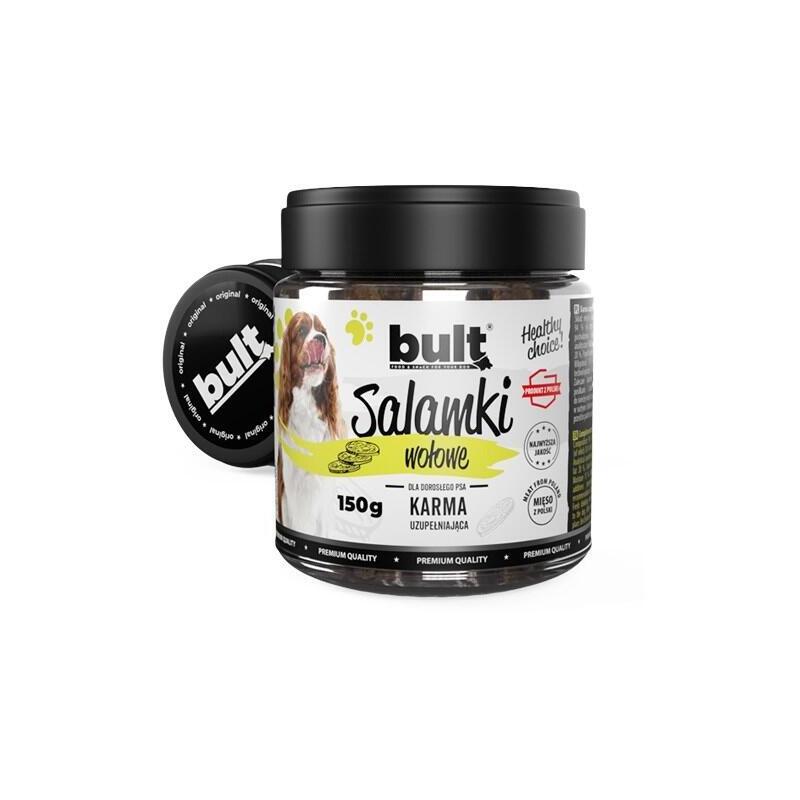 Bult Salamki Wolowe Para Perro 150g