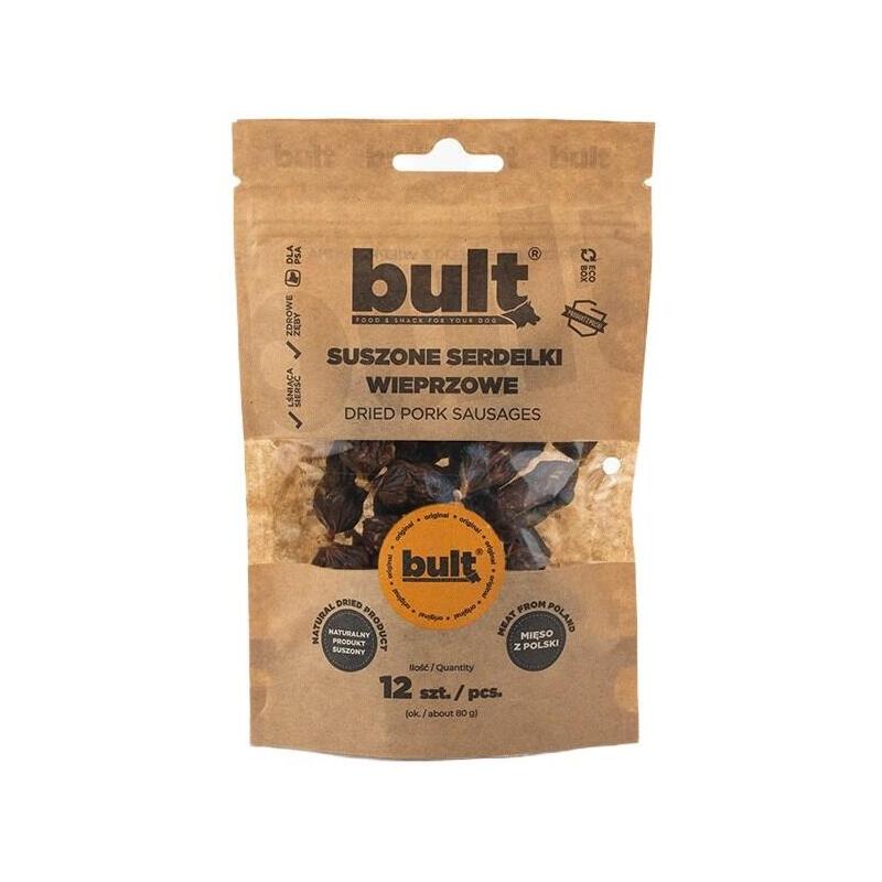 Bult Serdelki Wieprzowe Para Perro 12szt