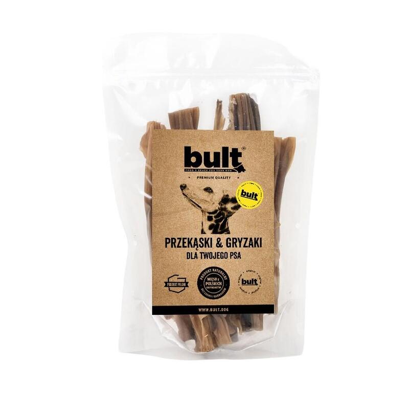 Bult Skóra Królika Bez Futra Para Perro 250g