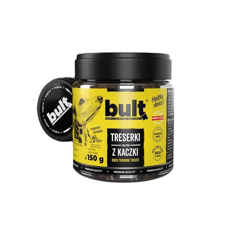 Bult Training Treats With Duck And Cranberries - Premio Para Perros - 150g