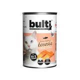 Bulti Rich In Salmon - Comida Húmeda Para Gatos - 400g