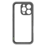 Bumper Iphone 16 Pro Bk Wh