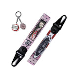 Bundle Llaveros Demon Slayer Nezuko