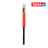 Burlete Bajo Puerta Pvc Marron 1m X 37mm Tesa