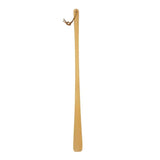Bürstenhaus Redecker Schuhlöffel Gerade Con Lederband