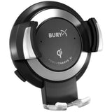 Bury Powercharge Qi Univers. Smartphonehalter Usb/Qi 5w