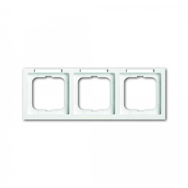 Busch Jaeger 1733-184 Nsk Marco 3f Waagerecht Sichtfenster Future Linear Blanco Estudio