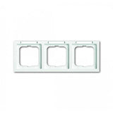 Busch Jaeger 1733-184 Nsk Marco 3f Waagerecht Sichtfenster Future Linear Blanco Estudio