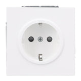 Busch Jaeger 20 Eucb-44m Schuko® Toma De Corriente Safety+