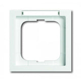 Busch Jaeger Bj 1721-184 Nsk Marco 1-Vías Sichtfenster Future Linear Blanco Estudio