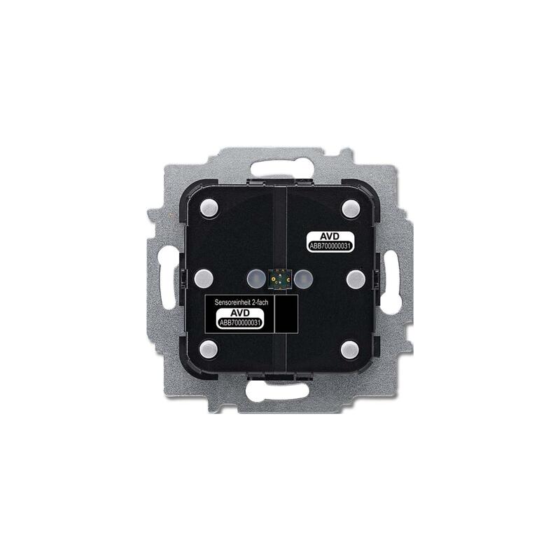 Busch Jaeger Bj 6108 07 Taster Ba 4-Fach