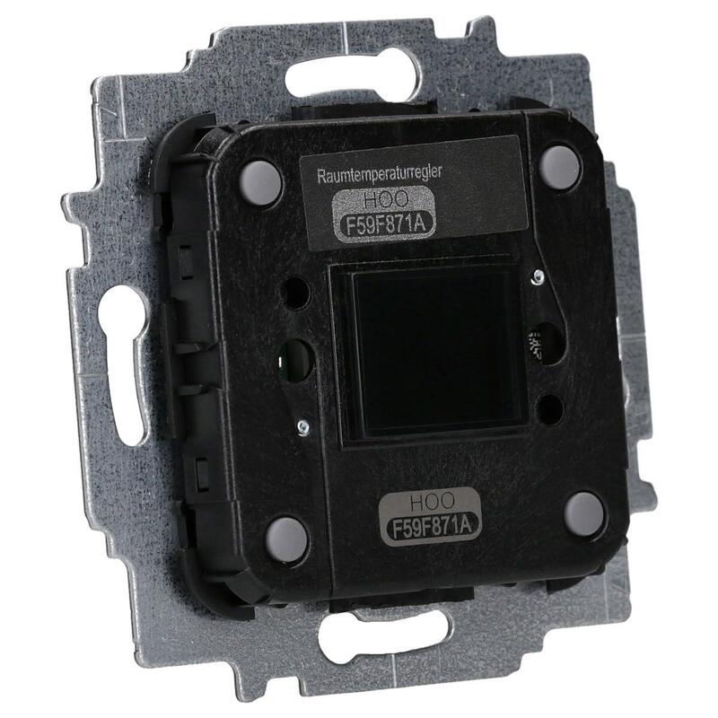 Busch Jaeger Bj 6224 2.0 Raumtemperaturregler