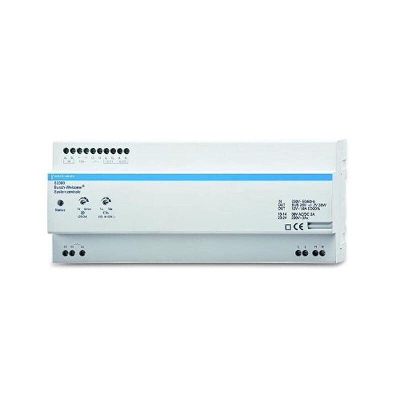 Busch Jaeger Bj 83300 Systemzentrale Busch-Welcome 83300
