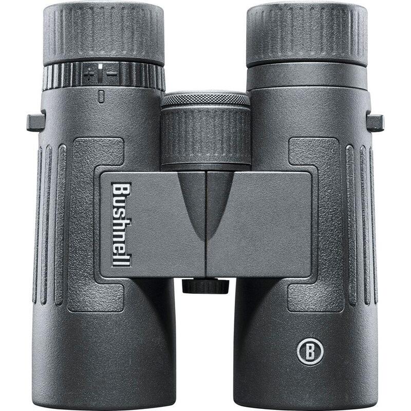 Bushnell Legend 8x42 Binocular Techo Negro