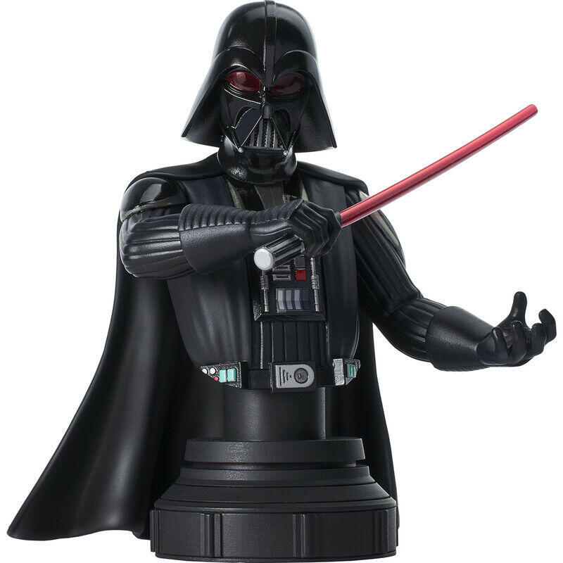 Busto Darth Vader Star Wars Rebels  15 Cm