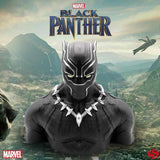 Busto Hucha Black Panther Wakanda Deluxe Marvel Comics 20cm