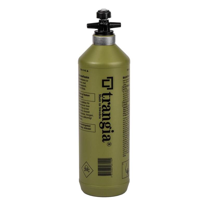 Butelka Na Paliwo Trangia Fuel Bottle, 1000ml Olive