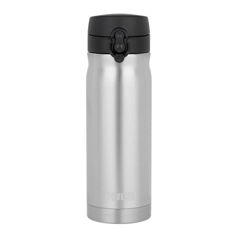 Butelka Termiczna Tb802 400 Ml Plateada
