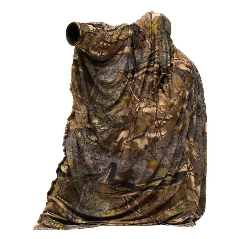 Buteo Photo Gear Bag Hide Lightweight Green