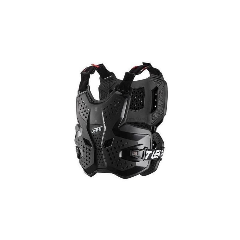 Buzer Leatt Chest Protector 3.5, Czarny