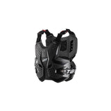 Buzer Leatt Chest Protector 3.5, Czarny