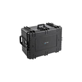 B+W 7800/B/Si, Maleta Negro