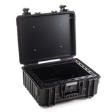 B&W Battery.Case 908.8 Black