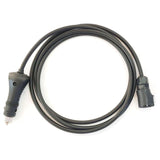B&W Energy Case Car Cable Black