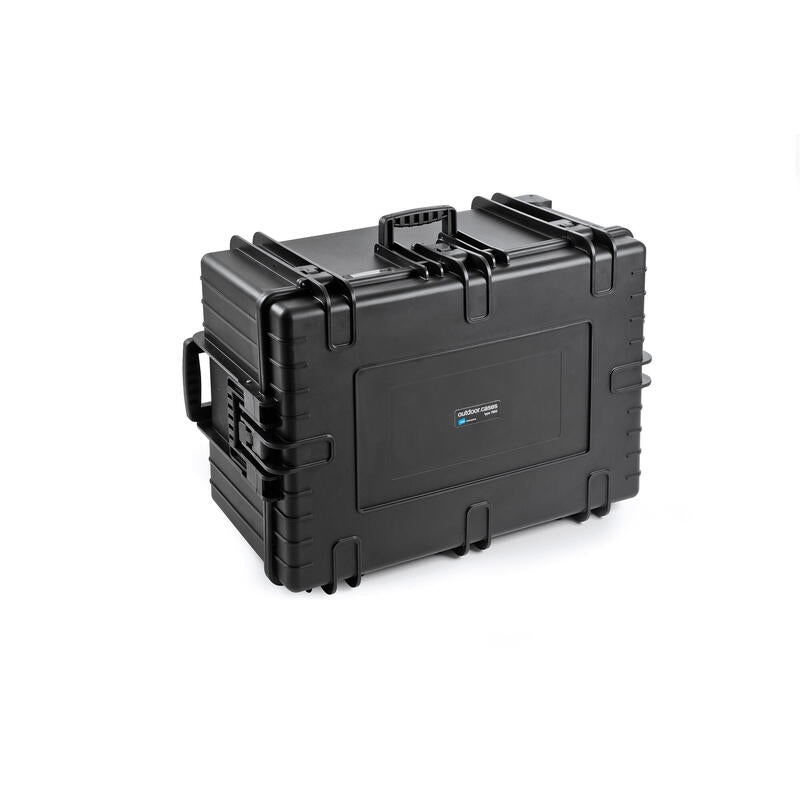 B&W Outdoor Case Type 7800 Black
